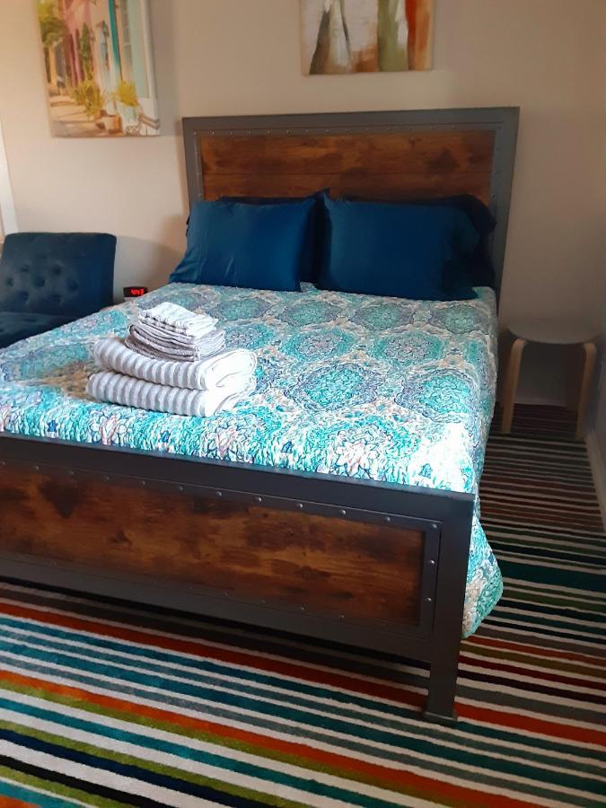 Апартаменти Cozy Studio In The Downtown/Montrose Area Х'юстон Екстер'єр фото