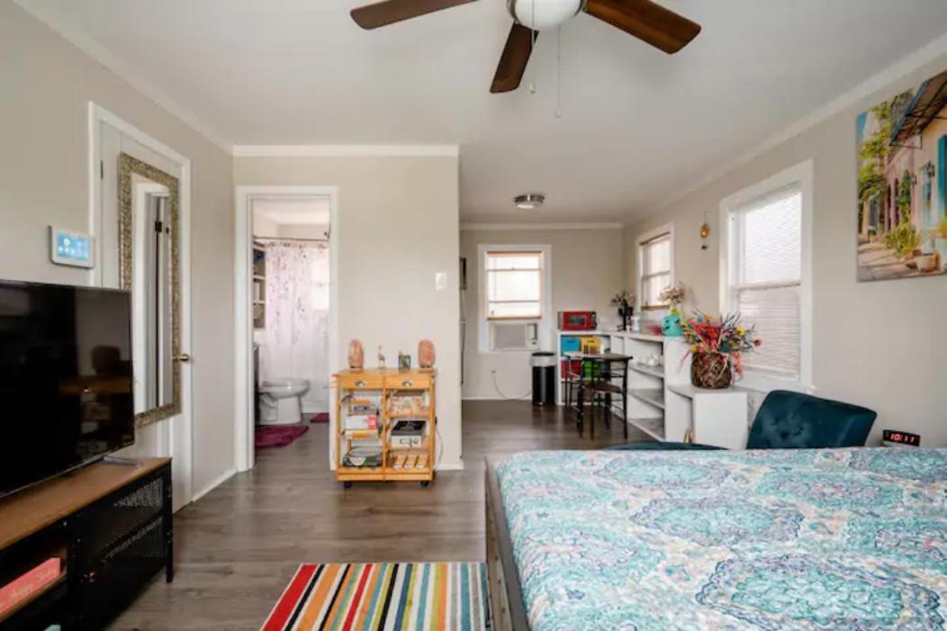 Апартаменти Cozy Studio In The Downtown/Montrose Area Х'юстон Екстер'єр фото