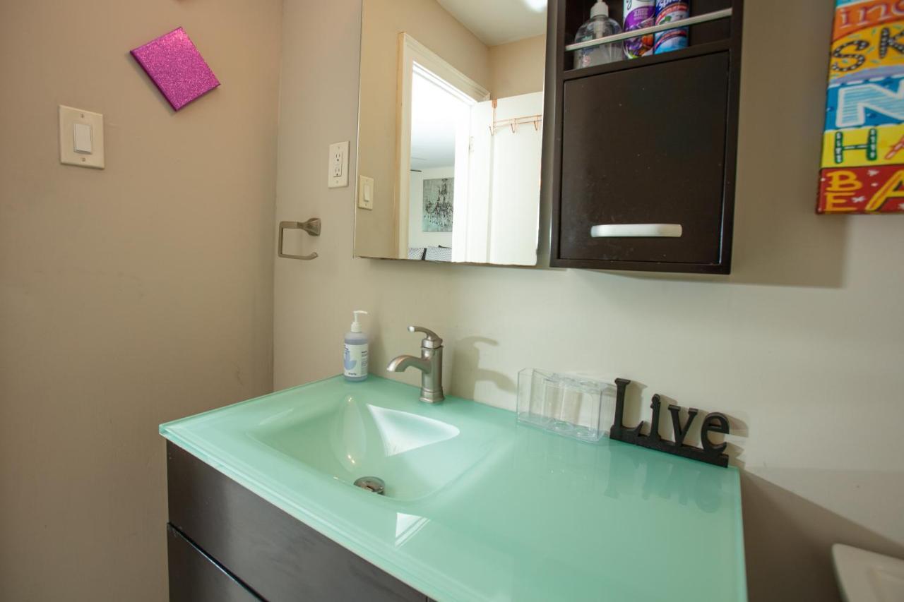 Апартаменти Cozy Studio In The Downtown/Montrose Area Х'юстон Екстер'єр фото